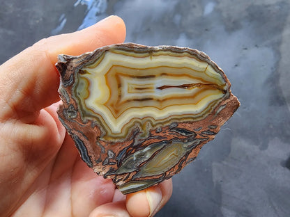 Collectible Agate