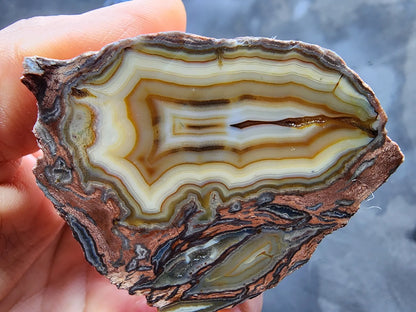 Collectible Agate