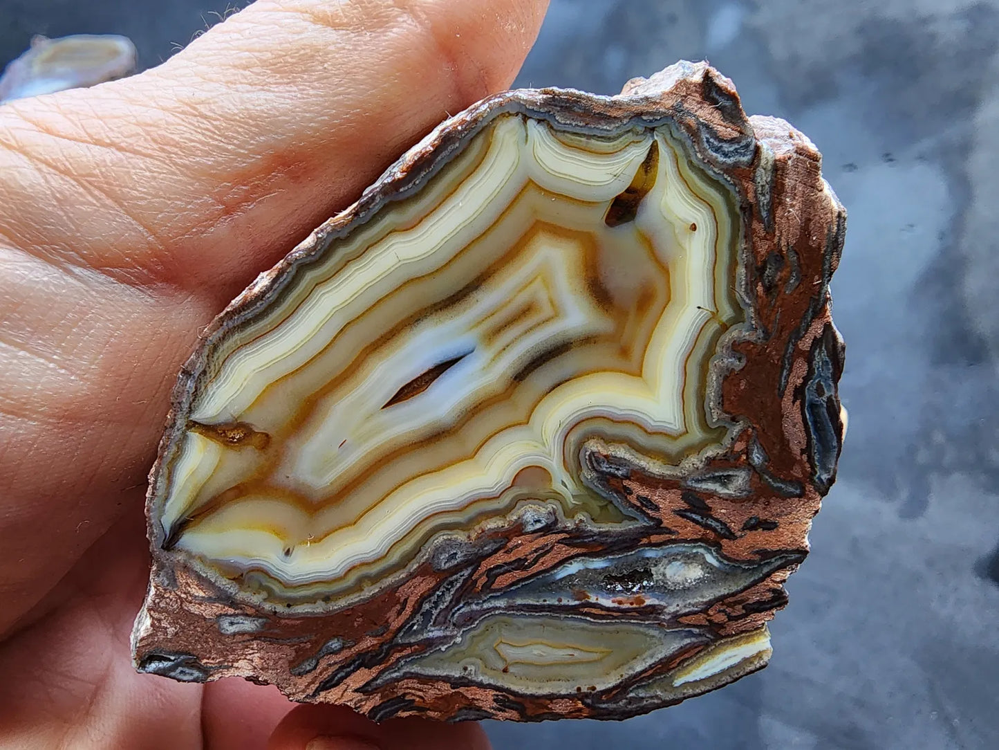 Collectible Agate