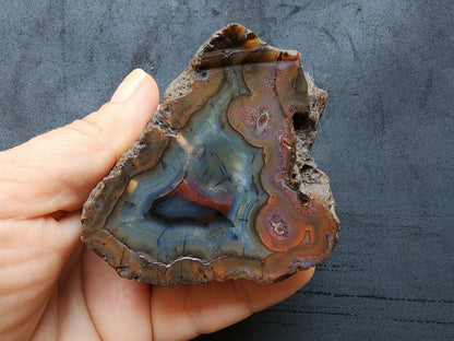 Eye Agate